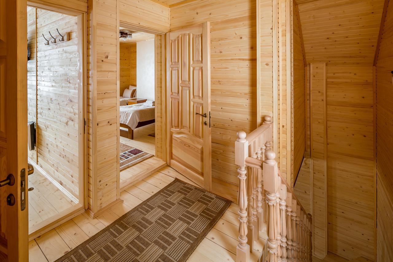 Family Hotel Kaskad Bukovel Dış mekan fotoğraf