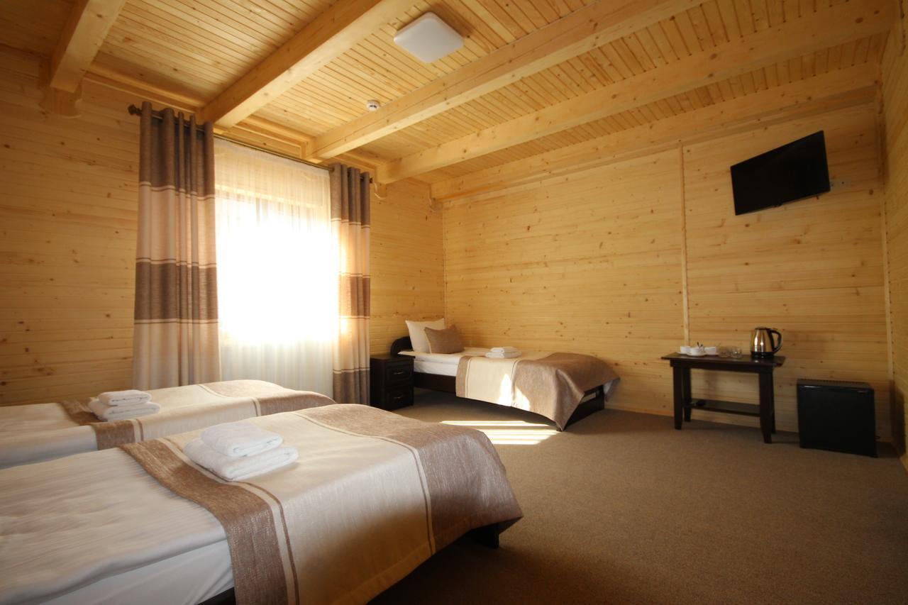 Family Hotel Kaskad Bukovel Dış mekan fotoğraf