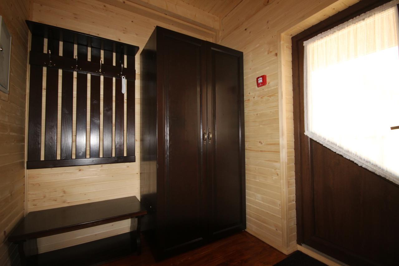 Family Hotel Kaskad Bukovel Dış mekan fotoğraf
