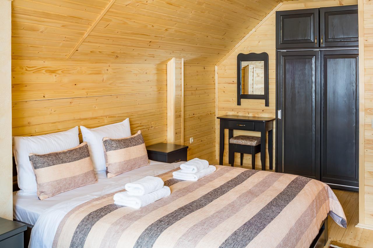 Family Hotel Kaskad Bukovel Dış mekan fotoğraf