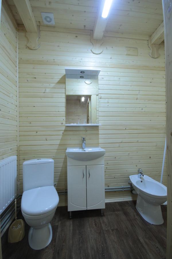 Family Hotel Kaskad Bukovel Dış mekan fotoğraf