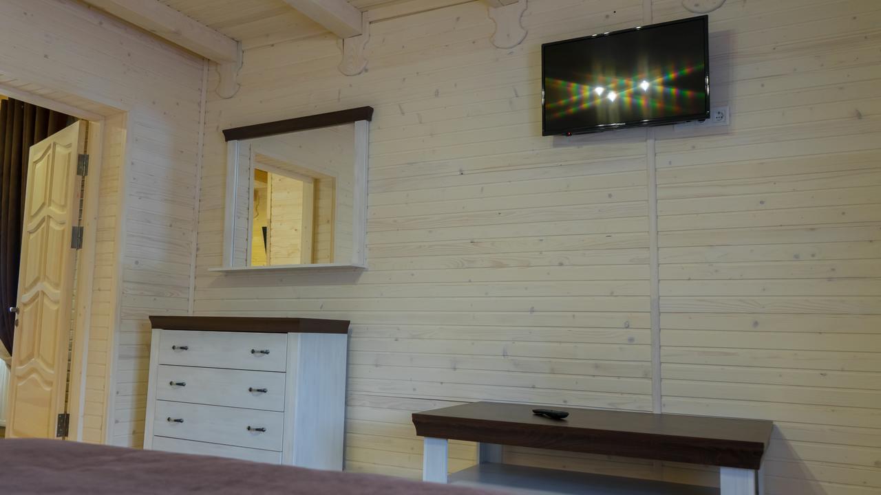 Family Hotel Kaskad Bukovel Dış mekan fotoğraf